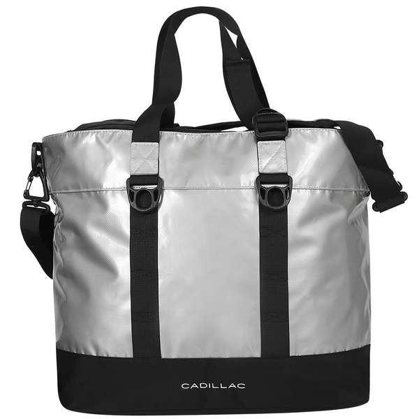 Cadillac X Greyson Metallic Tote